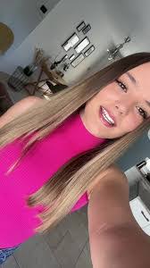 Camille Darby's Instagram, Twitter & Facebook