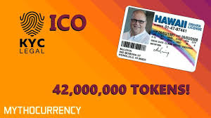 The legality of cryptos is different in each country. Verifying Id On The Blockchain Hot Crypto Ico Kyc Legal Blockchain Cryptocurrency News Cryptocurrency