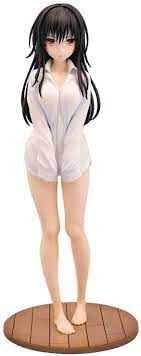 Amazon.com: Hobby Stock to Love-Ru Darkness: Yui Kotegawa (White Shirt  Version) 1:6 Scale PVC Figure, Multicolor, 10 inches : Toys & Games