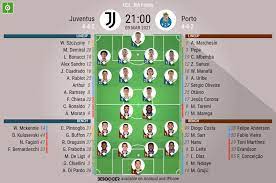 It doesn't matter where you are, our football streams are. Juventus V Porto As It Happened