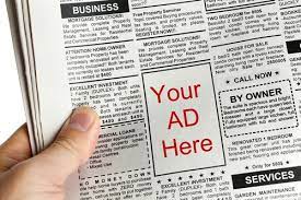 Selling Ads Tips - Print And Digital | Makemynewspaper.com