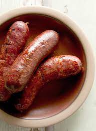 Maybe you would like to learn more about one of these? Andouille Sausage Recipe How To Make Andouille Sausages