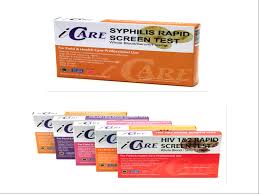Pin On Syphilis Test