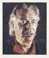 Harry mason reid (/ r iː d /; Chuck Close 11 Kunstwerke Malerei