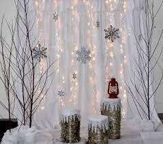 Add a bit of dazzle to your next party! Winter Photo Booth Backdrop Christmas Backdrop Billiemcintosh Diy Christmas Backdrop Photo Backdrop Christmas Christmas Photo Booth