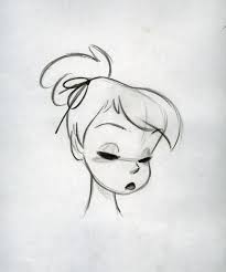 Disegni da colorare personaggi cartoni animati. Images Of Easy Pencil Sketches Tumblr Disney Schizzi Arte Del Colore Disegno Schizzi