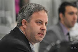 Première défaite des Élites