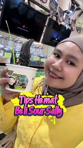 Promo Sour Sally Aeon Tanjung Barat