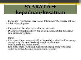 Kelengkapan dan keeksplisitan semacam itu dapat diukur berdasarkan keperluan komunikasi dan kesesuaiannya dengan kaidah (mustakim, 1994:86). Ppt Kalimat Efektif Powerpoint Presentation Free Download Id 7034156