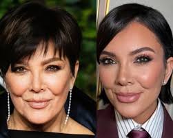 Does anyone see a resemblance to Kim? Or is it just me 🤔