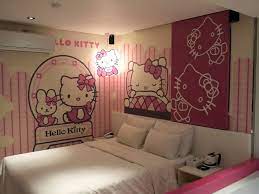 Download now 50 gambar hello kitty yang keren untuk inspirasi wallpaper. 30 Contoh Desain Rumah Helo Kitty Yang Unik Dan Lucu Desain Id