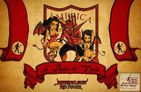 Diabolica Red Power America De Cali Cali Independiente De Avellaneda