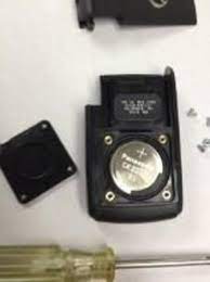 This job has been documented before as it's straight out of the prius owner's manual (pg 392 for my 2009) but i wanted to document my take on the job for site completeness; How To Change A Prius Key Battery Or Purchase A Smart Key Axleaddict