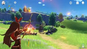 Arknights Operator Honkai Impact Ui