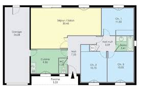 Epingle Sur Plan De Maison