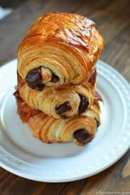 Pin On Pain Au Chocolat Maison