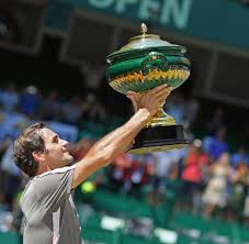 The event has crowned six german winners since. Rogerer Federer Siegt Zum 10 Mal In Halle Wird Mir Ewig In Erinnerung Bleiben Welt
