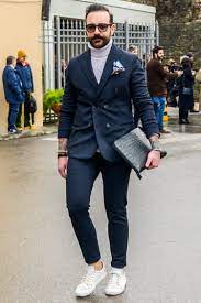 ニット セーター メンズコーデ特集 注目の着こなし アイテムを紹介 メンズファッションメディア otokomae ページ 3 メンズファッション 男性の服 メンズ コーデ