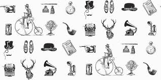 Black And White Hat Wallpaper Gentlemen S Club By Albany Wallpaper Direct Albany Wallpaper Statement Wallpaper Study Decor
