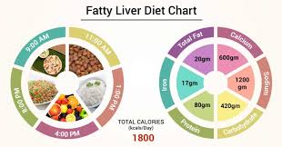 Diet Chart For Fatty Liver Patient Fatty Liver Diet Chart