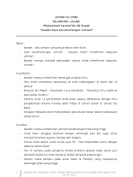 Syarahan agama sempena mtq daerah kerian yang diadakan pada 26 mac 2009 bertempat di smka kerian. Analisa Teks Syarahan Lelaki Keb