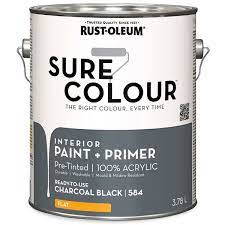 Sure Colour Paint And Primer