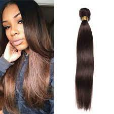 Hair weave number color chart. Amazon Com Feel Me Peruvian Straight Hair Weave 1 Bundle 24 Inch Color 2 Dark Brown Peruvian Hair Bundles 8a Peruvian Virgin Human Hair Bundles Silky Straight Hair Extension Beauty