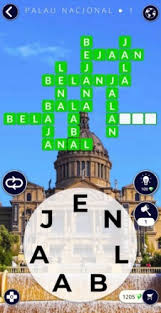 Kunci Jawaban Wow Palau Nacional Lengkap Dengan Gambar Level 1 16