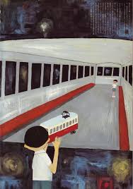 rokuro taniuchi 插画 絵 日本画