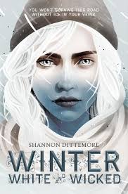 Winter, White and Wicked (Hardcover)