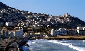 Algiers, north Africa's white lady | Algeria holidays | The Guardian