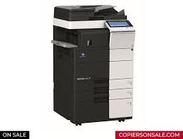 Maybe you would like to learn more about one of these? Konica Minolta Bizhub 554e For Sale Buy Now Save Up To 70