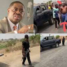 Home world nigeria sunday igboho: Killing Sunday Igboho Or Detaining Him Unlawfully Would Be The Biggest Mistake They Could Make Ffk Warns Fg