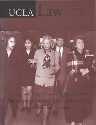 UCLA Law - Fall-Winter 1996, Vol 20, No 1 by UCLA Law - Issuu