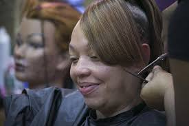 Beauty to the Block' gives free haircuts, clothes to homeless