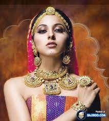 صورةاجمل امراة هندية صور بنات الهند الفاتنات 2016 صور بنات جميله جدا هنديات bridal jewellery indian bridal jewelry collection bridal jewellry