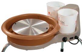 Pottery Wheels Portable Wheels Speedball Artista Tabletop Wheel Pottery Wheel Pottery Ceramic Art