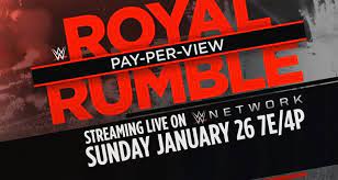 Daddy S Hangout 2020 Royal Rumble Review Wwe Royal Rumble Royal Rumble Wwe