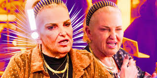 90 Day Fiancé's Angela Deem Debuts Stunning Revenge Makeover With Long Hair  After Michael Ilesanmi Joins New Family