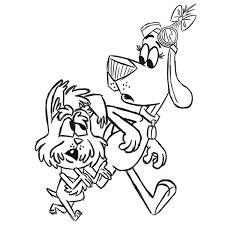 How to draw a dog. Go Dog Go Coloring Pges Tag And Scooch Lineart By Ken Turner Xcolorings Com