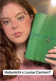 Does The Hobonichi Cousin Fit into Louise Carmen Roadbook