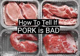 Aug 06, 2018 · what are the signs of freezer burn? How To Tell If Pork Is Bad It Smells Funny Kitchensanity