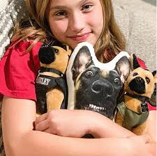 Palm Coast 11-year-old sells plushies to benefit Flagler K9 units