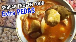 Resep membuat capcay seafood yang lezat dan bergizi ala amazy frozen food. Cara Membuat Seblak Seafood Ekstra Pedas Youtube