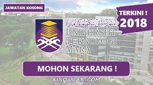 Rakan kerjaya 1 year ago. Jawatan Kosong Universiti Teknologi Mara Uitm Periklanan Teknologi