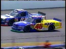 Mike bliss of xpress motorsports was crowned the champion at season's end. 2002 Nascar Craftsman Truck Series New England 200 Youtube
