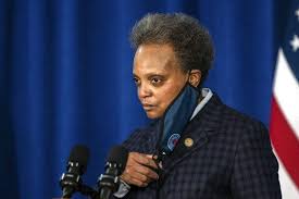 The post lori lightfoot won't talk to white reporters appeared first on moonbattery. Chicago Mayor Demands Teachers Return Union Offers Proposal