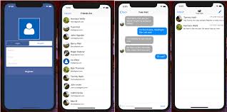 Github Trungtvo Ios Chat App Firebase Ios Chat Application With Firebase Realtime Database Implemented In Swift