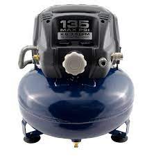 Need to fix your f2s26vwdvp 26 gallon portable electric air compressor? Campbell Hausfeld Pancake 6 Gallon Oil Free Portable Air Compressor Walmart Com Walmart Com