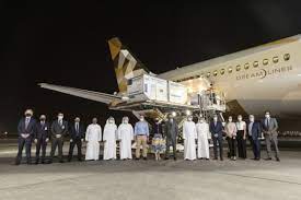 It has been designed to achieve. Abu Dhabi First In World To Receive Covid 19 Medication Sotrovimab Saudi Gazette